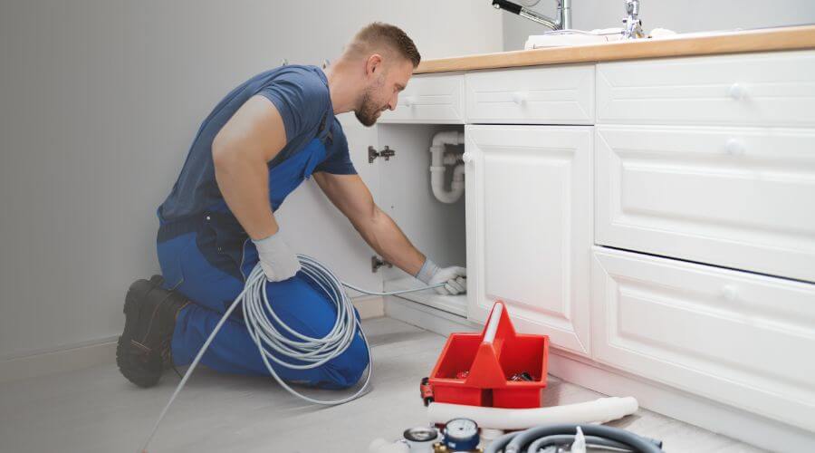 Professional emergency leak repair services in Chadron, NE